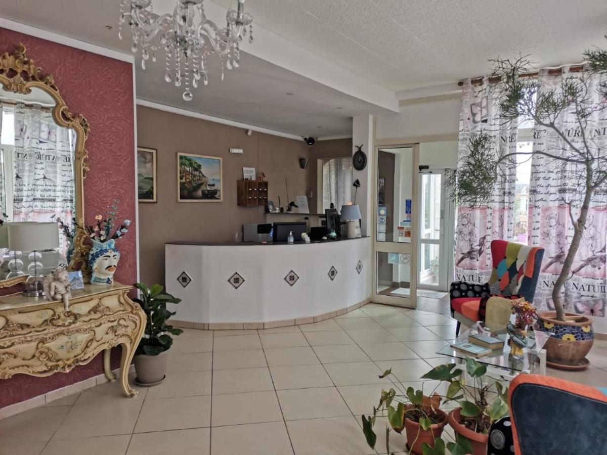 Bed and Breakfast Il Mirto E La Rosa Arenella  Exterior foto