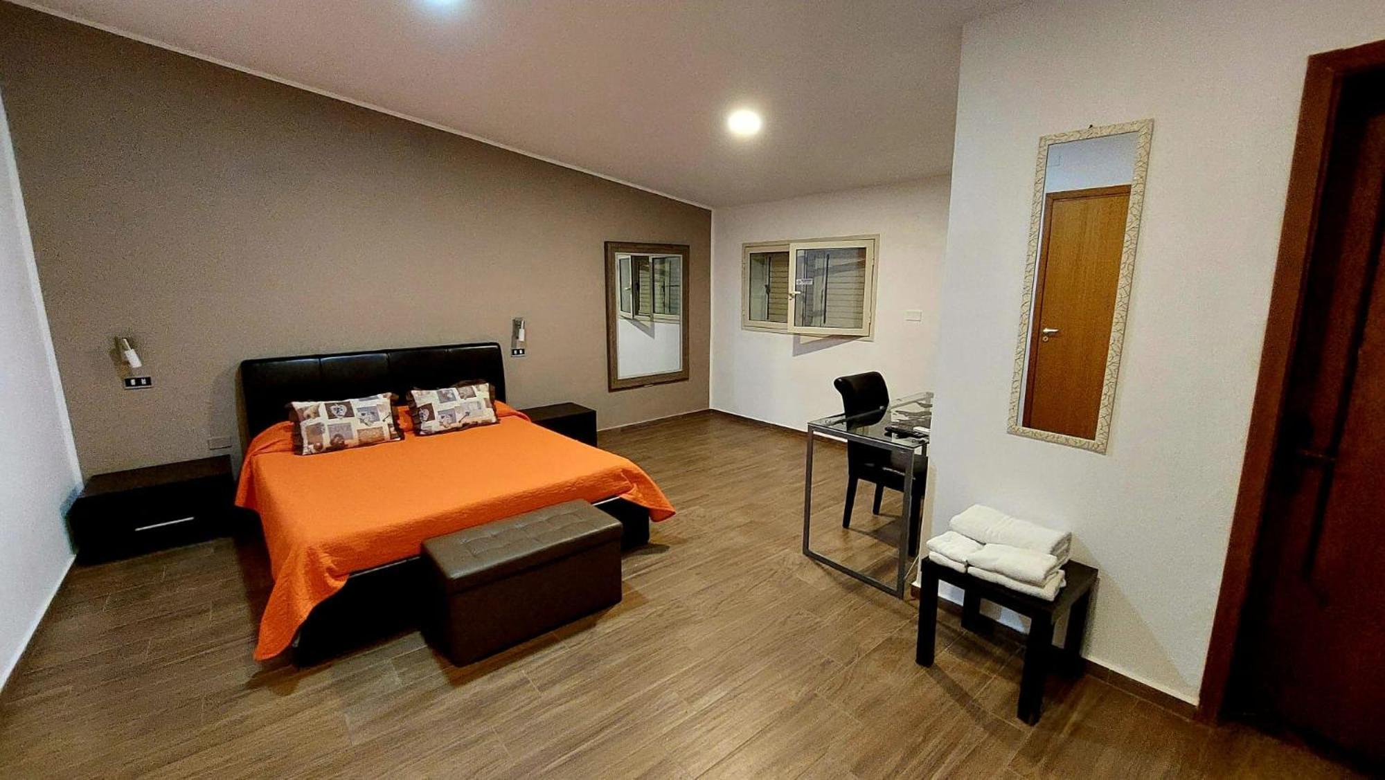 Bed and Breakfast Il Mirto E La Rosa Arenella  Exterior foto
