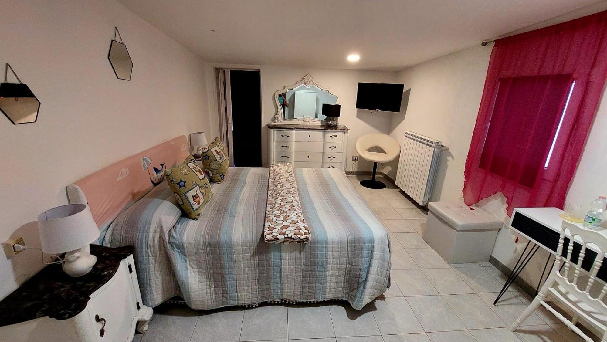 Bed and Breakfast Il Mirto E La Rosa Arenella  Exterior foto
