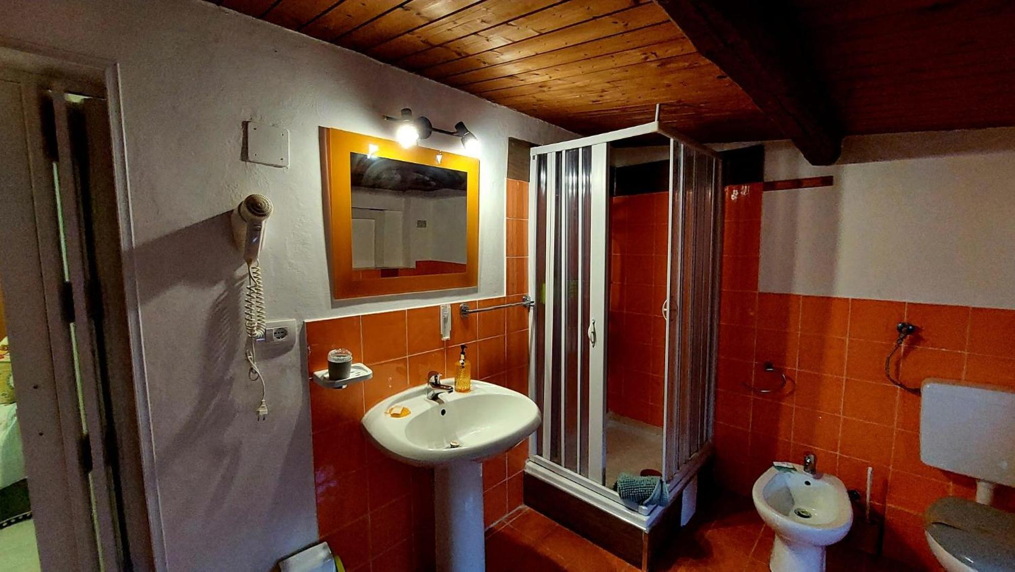 Bed and Breakfast Il Mirto E La Rosa Arenella  Exterior foto