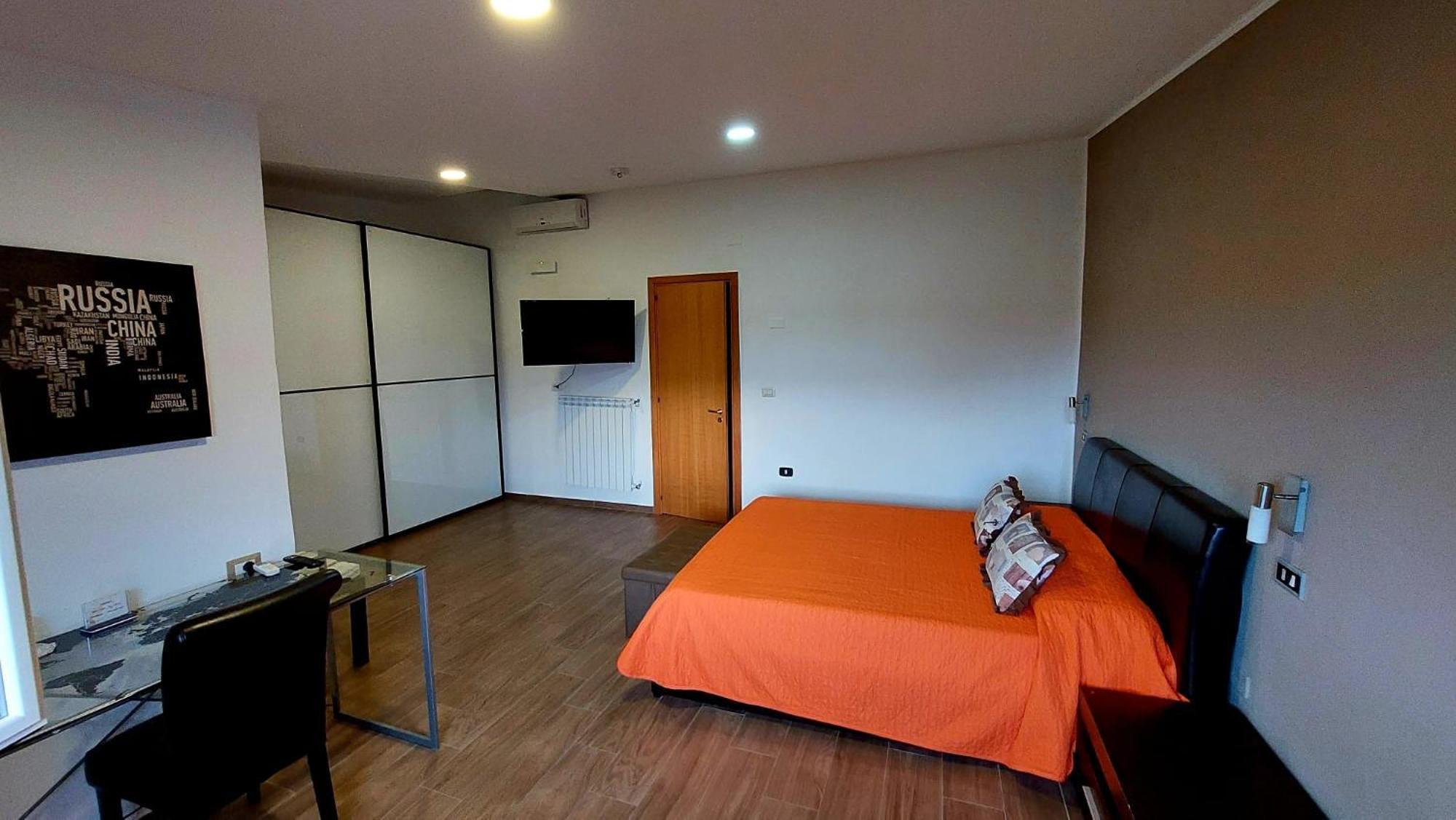 Bed and Breakfast Il Mirto E La Rosa Arenella  Exterior foto