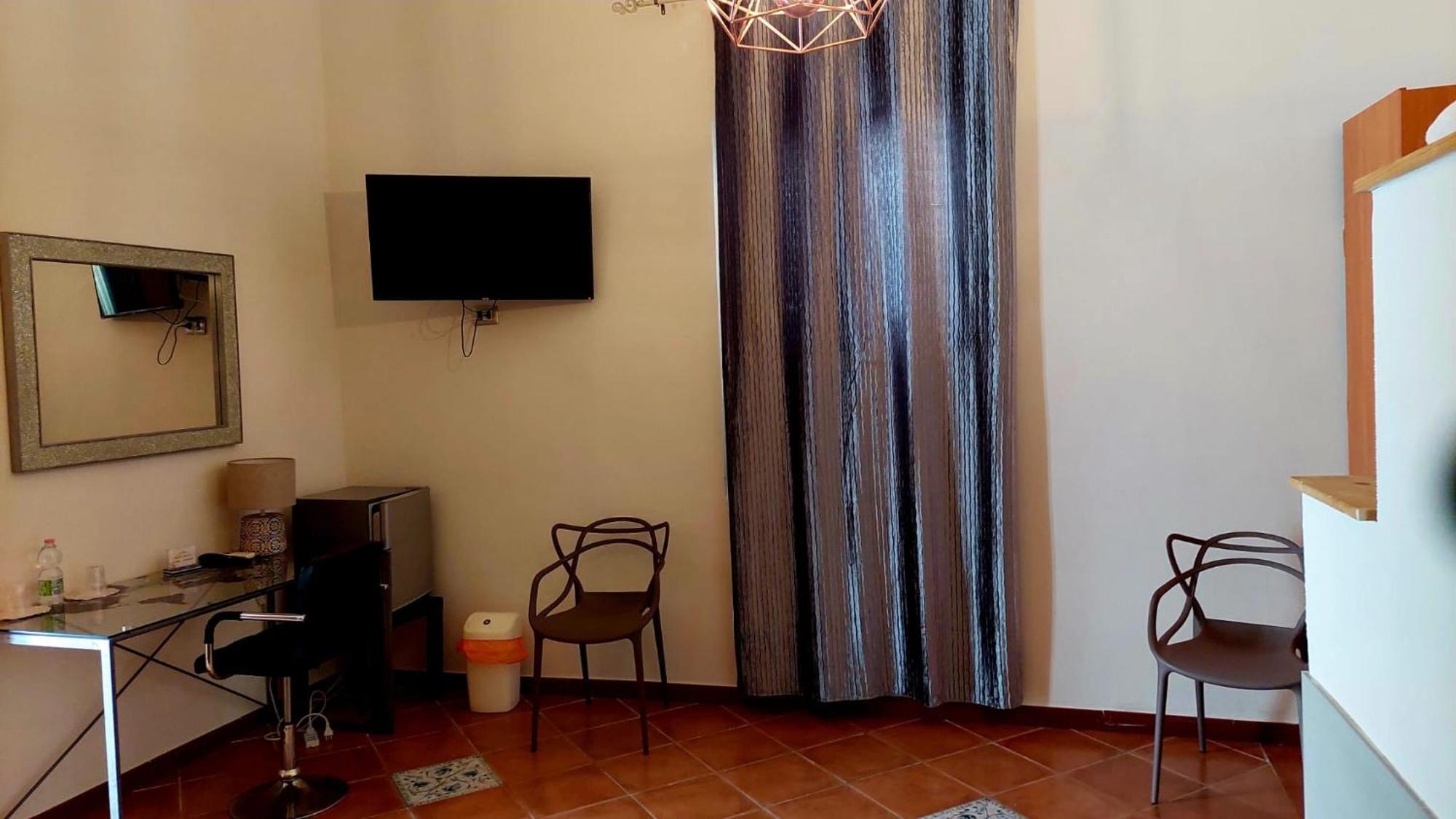 Bed and Breakfast Il Mirto E La Rosa Arenella  Exterior foto