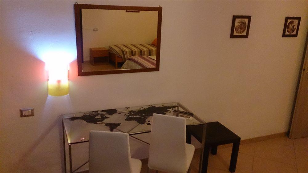 Bed and Breakfast Il Mirto E La Rosa Arenella  Exterior foto