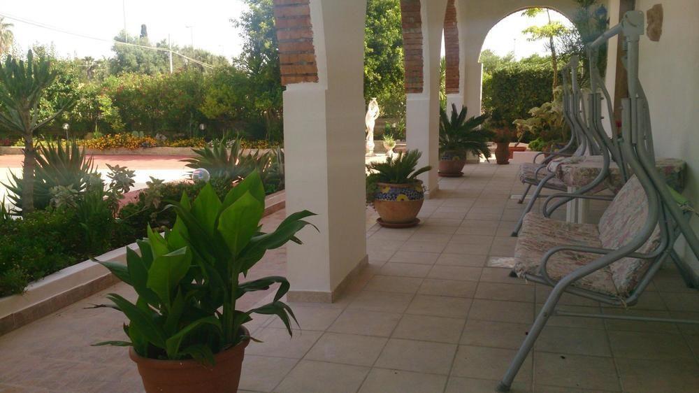 Bed and Breakfast Il Mirto E La Rosa Arenella  Exterior foto