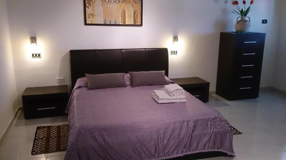 Bed and Breakfast Il Mirto E La Rosa Arenella  Exterior foto