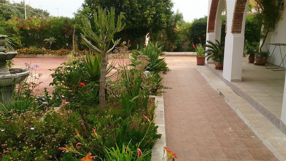 Bed and Breakfast Il Mirto E La Rosa Arenella  Exterior foto