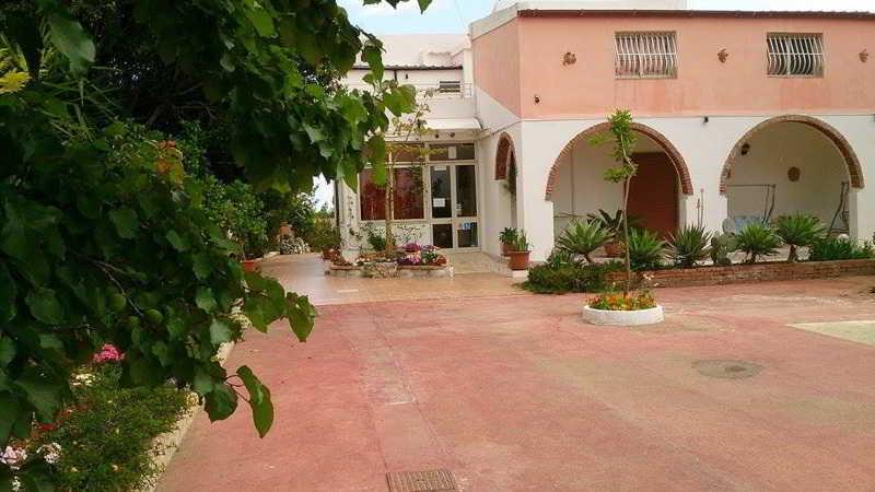 Bed and Breakfast Il Mirto E La Rosa Arenella  Exterior foto